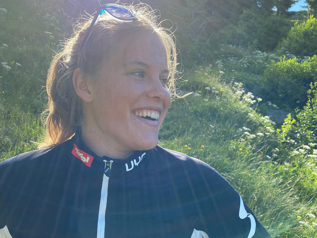 Magdalena Egger Sommer 2021